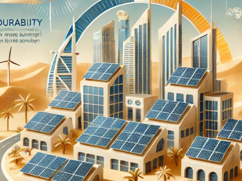 How Long Do Solar Panels Last in the UAE Environment?